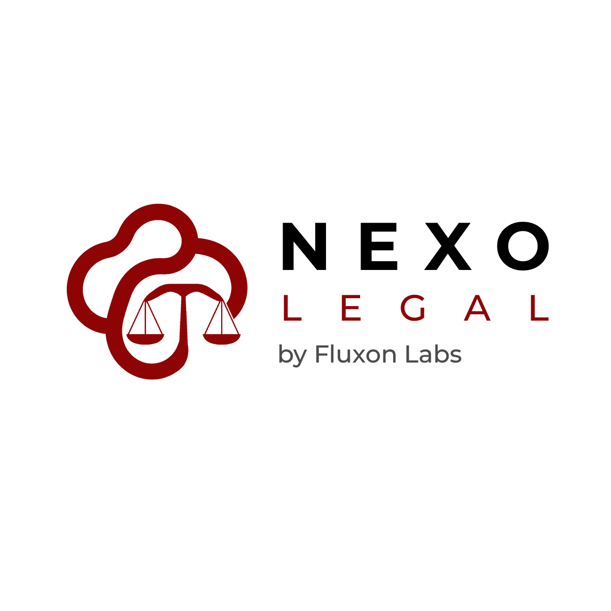 Logo oficial Nexo Legal